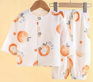 طقم بيجامات بناتي من القطن, طقم بيجامات بناتي من القطن مناسب للمراهقات لفصل الربيع والخريفGirls' Cotton Pajama Set, Girls' Cotton Pajama Set Suitable for Teenage Girls for Spring and Autumn