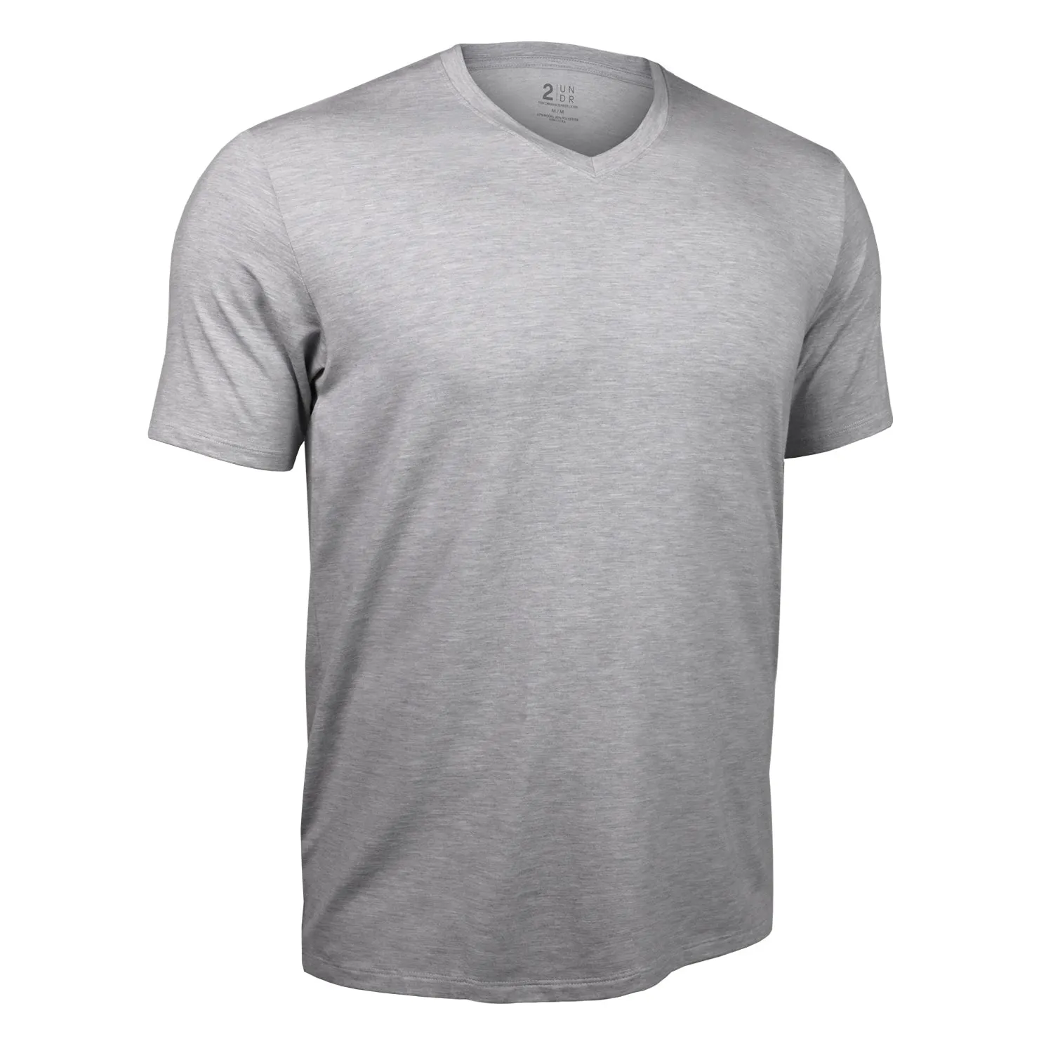 2UNDR Lounge V Neck Tee 2U09VN