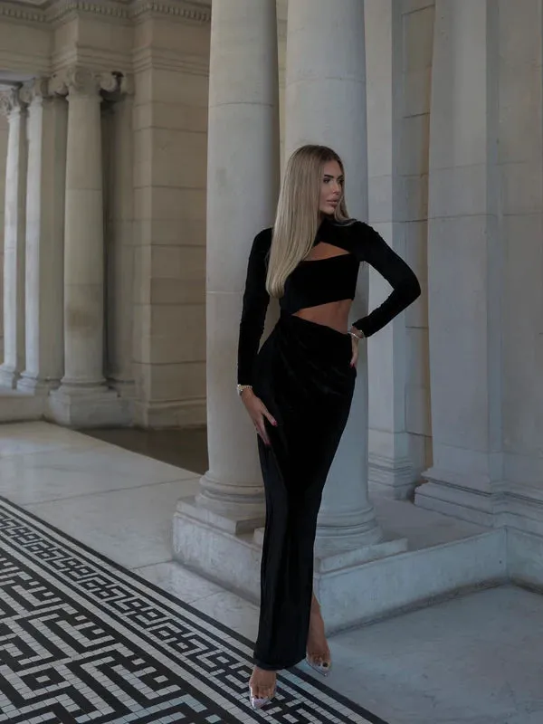 Alaska Maxi Dress