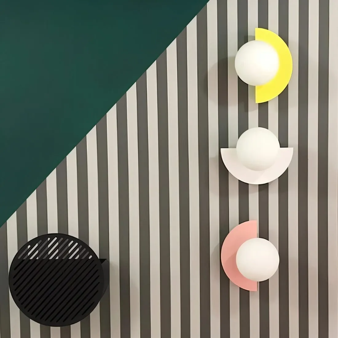 Albus Wall Lamp