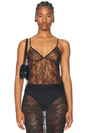 All Over Lace Cami Top