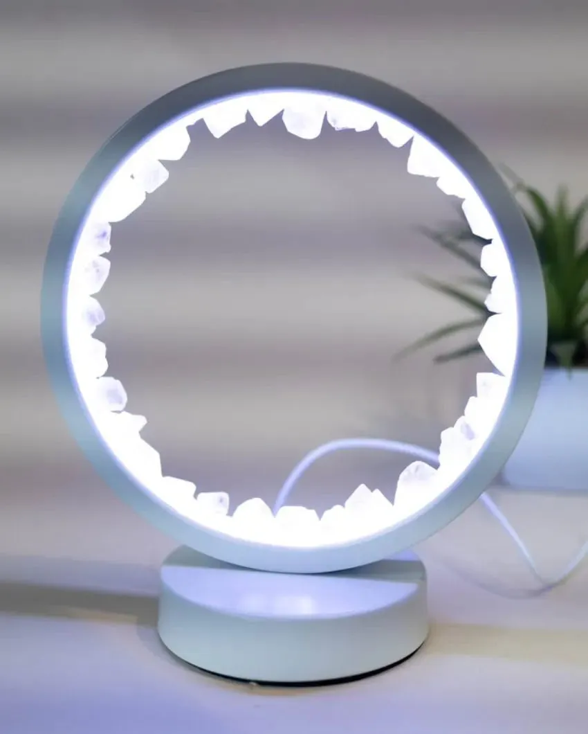Amethsyt Table Lamp