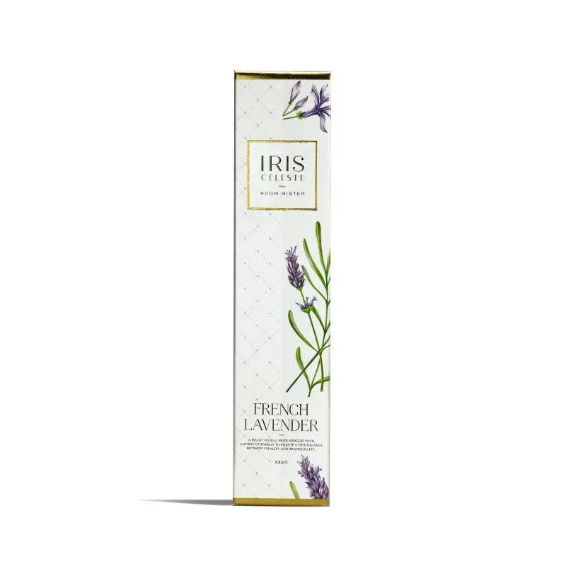Aromatic Room Mister Spray | 100 ml | Multiple Fragrances