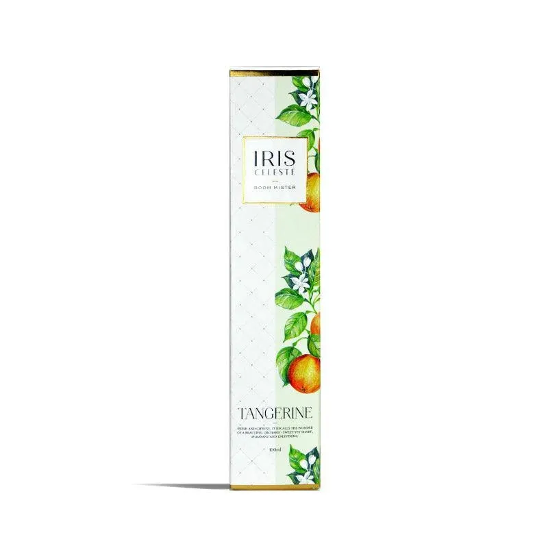 Aromatic Room Mister Spray | 100 ml | Multiple Fragrances