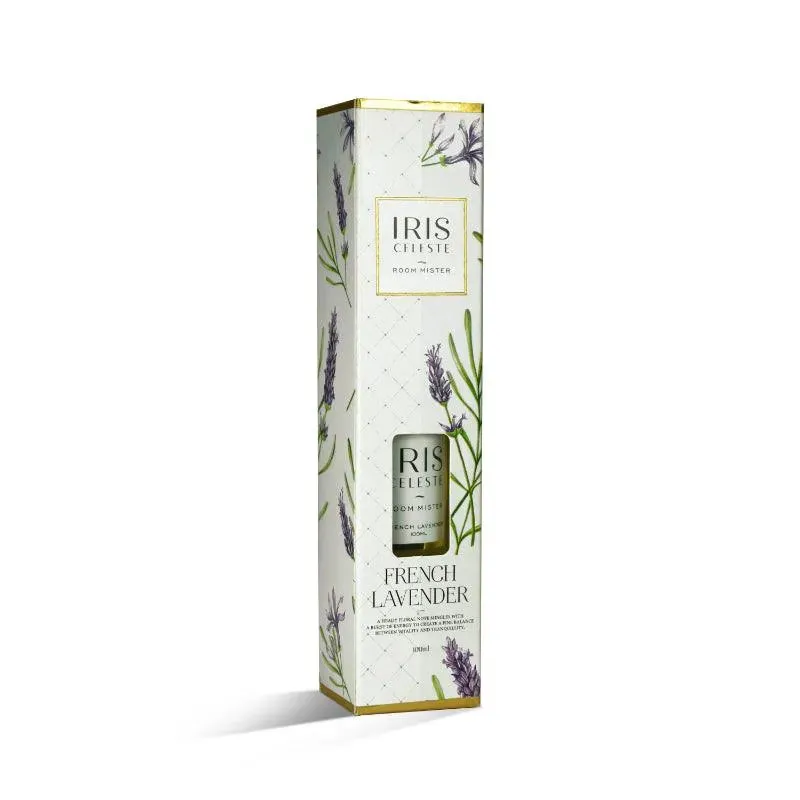 Aromatic Room Mister Spray | 100 ml | Multiple Fragrances