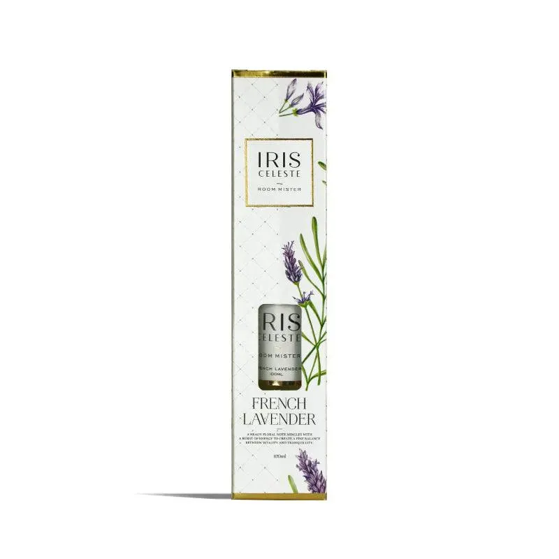 Aromatic Room Mister Spray | 100 ml | Multiple Fragrances