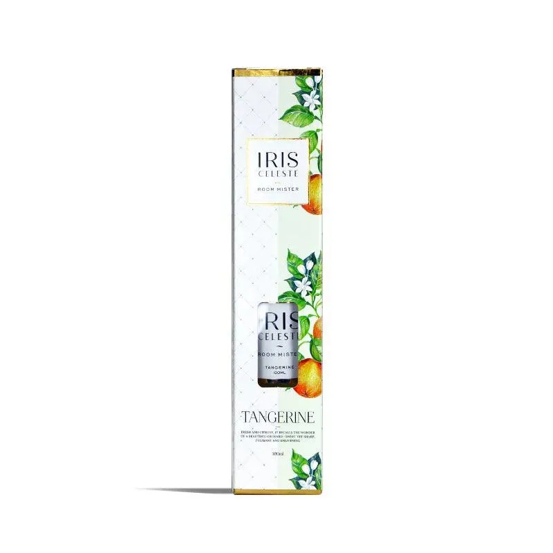 Aromatic Room Mister Spray | 100 ml | Multiple Fragrances
