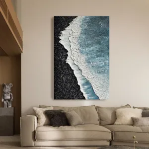 Azure Shoreline