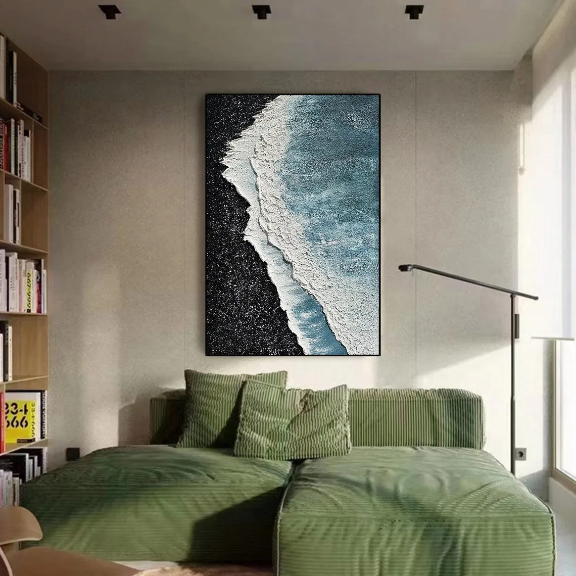 Azure Shoreline