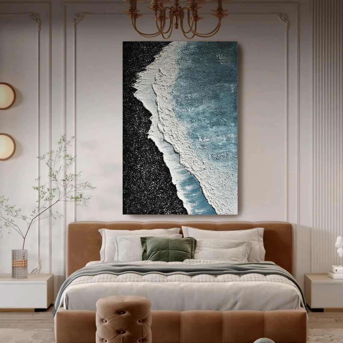 Azure Shoreline