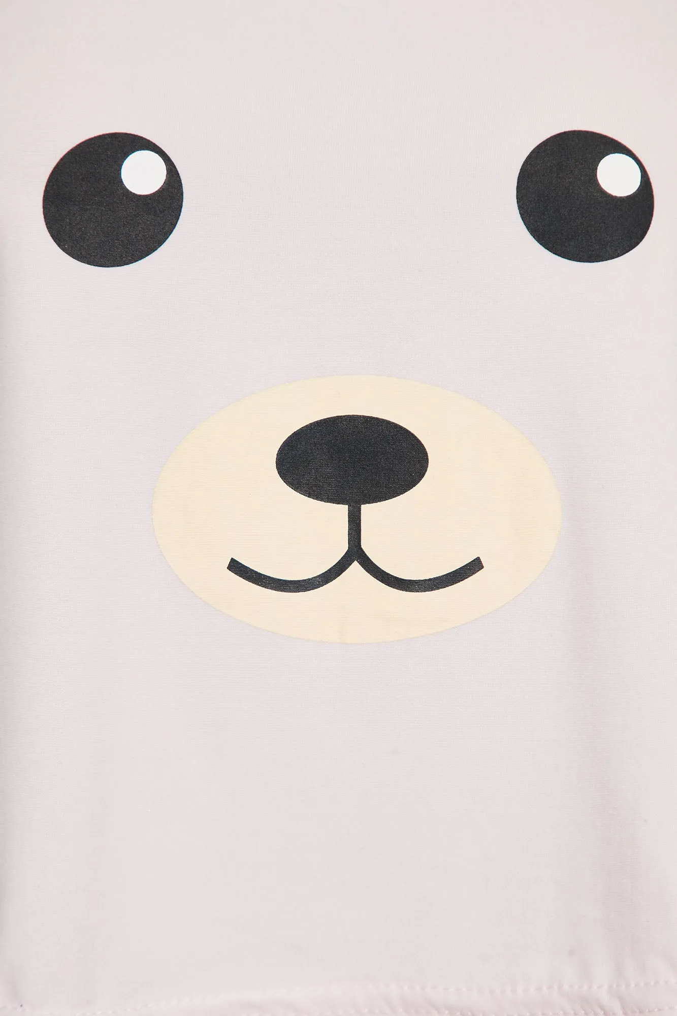 Baby Bear Cutie PJ Short Set - Pink