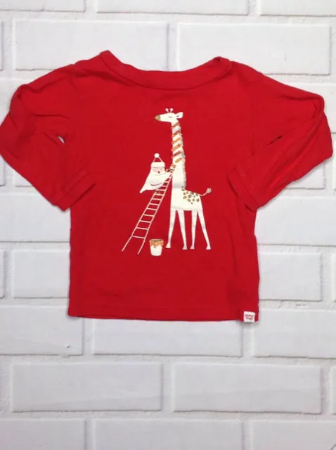 Baby Gap Red & Pink Sleepwear