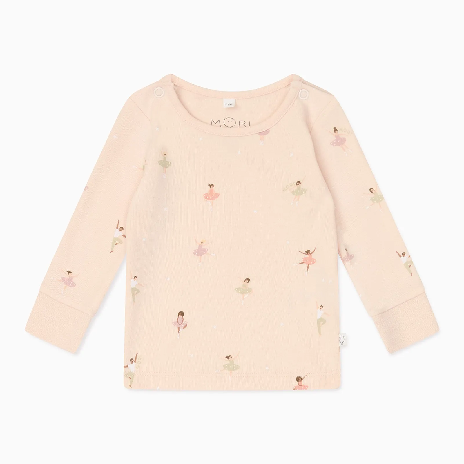 Ballerina Pajama Set