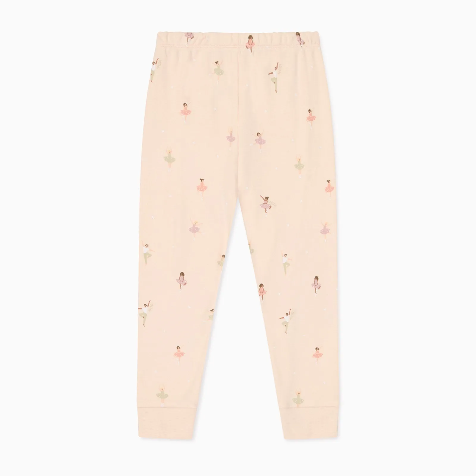 Ballerina Pajama Set