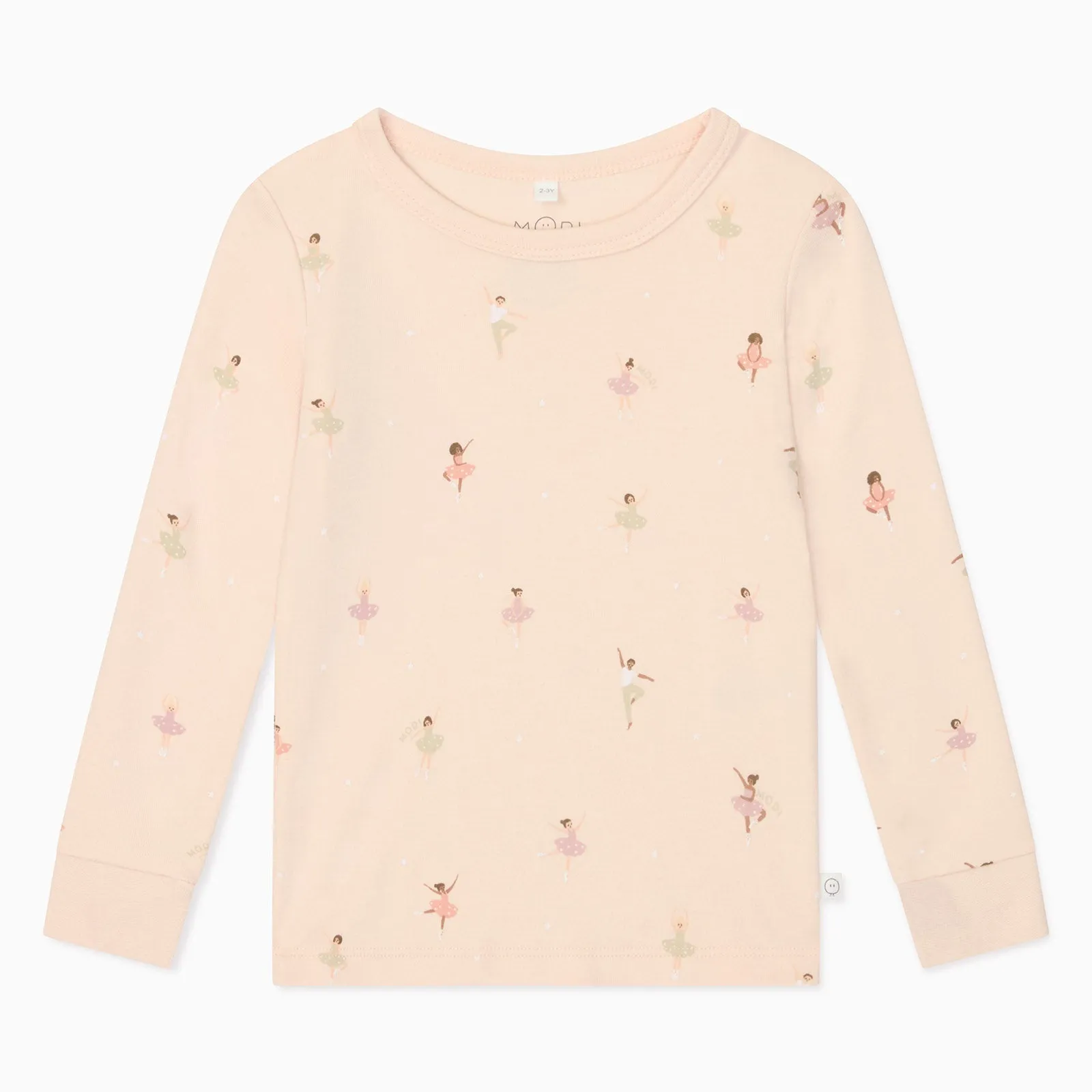 Ballerina Pajama Set