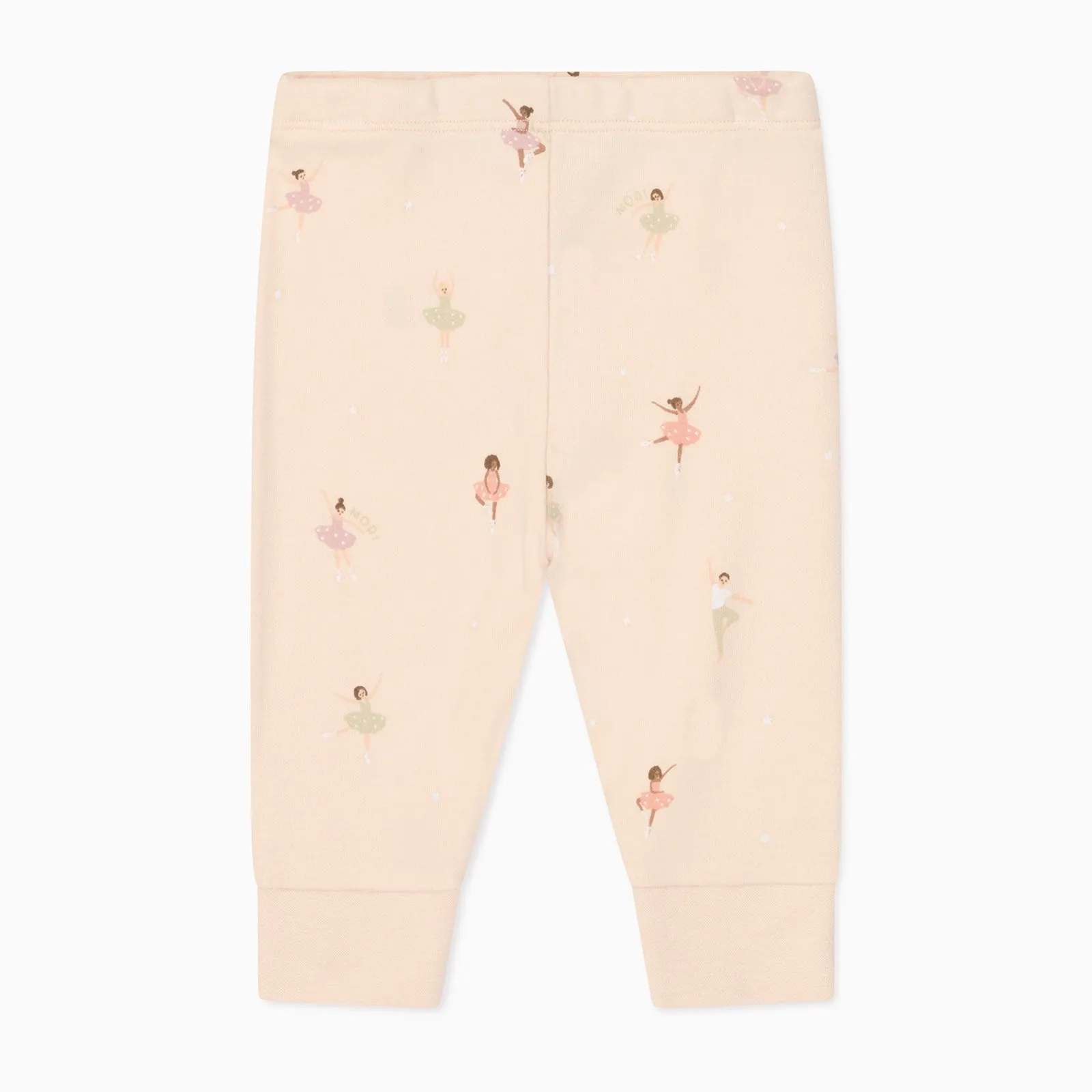 Ballerina Pajama Set