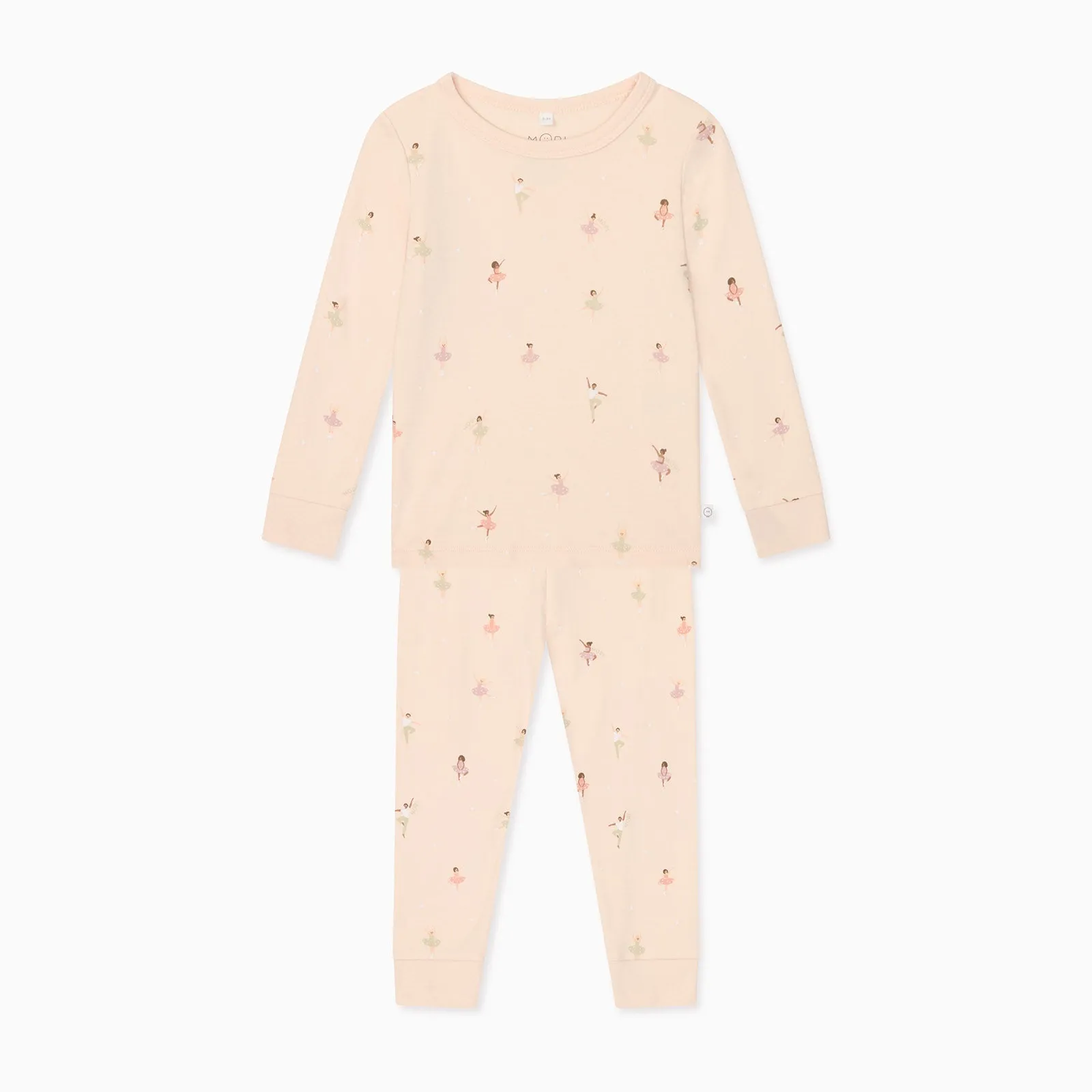 Ballerina Pajama Set