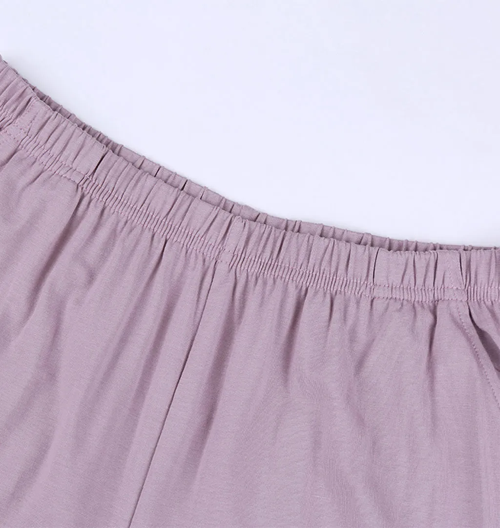Bamboo & Organic Cotton Short Sleeve Pyjamas for Women