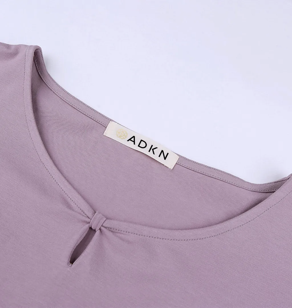 Bamboo & Organic Cotton Short Sleeve Pyjamas for Women