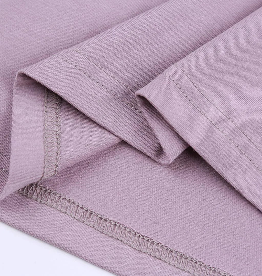 Bamboo & Organic Cotton Short Sleeve Pyjamas for Women