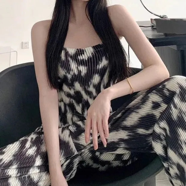 Beatrice tie-dye Coord Set