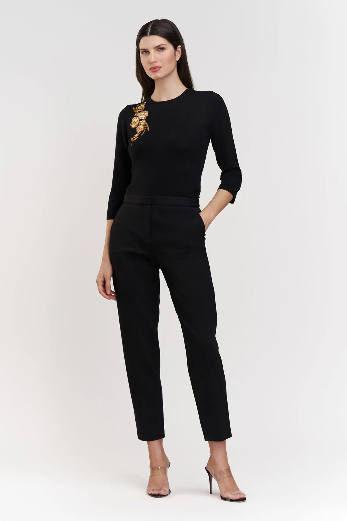 Bethany Embellished Sweater