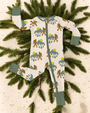Bigfoot Country | Bamboo Zippy