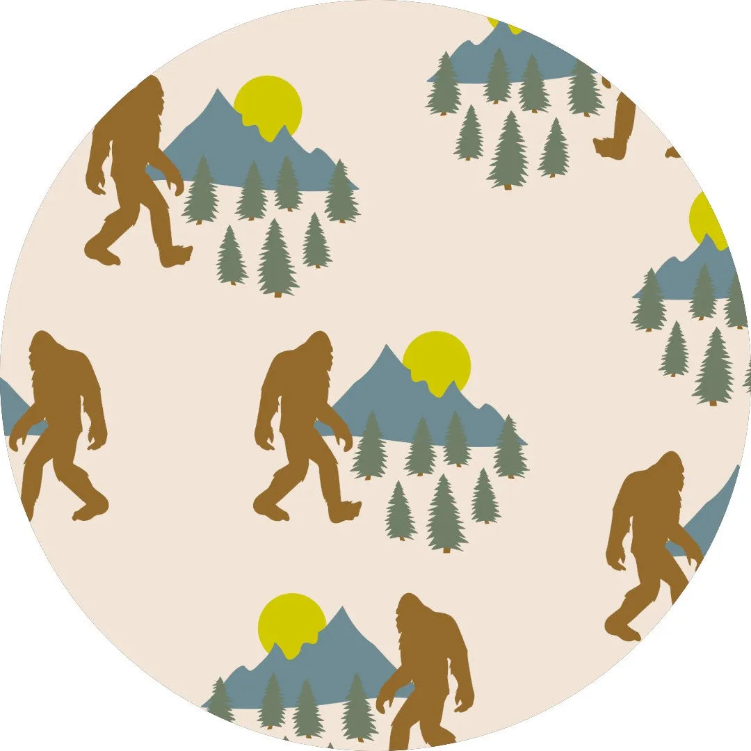 Bigfoot Country | Bamboo Zippy