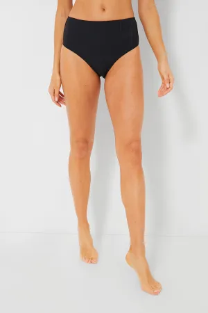 Black Lilo Bikini Bottom