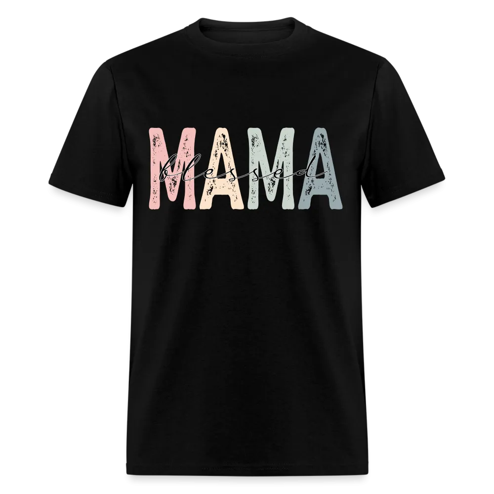 Blessed Mama T-Shirt