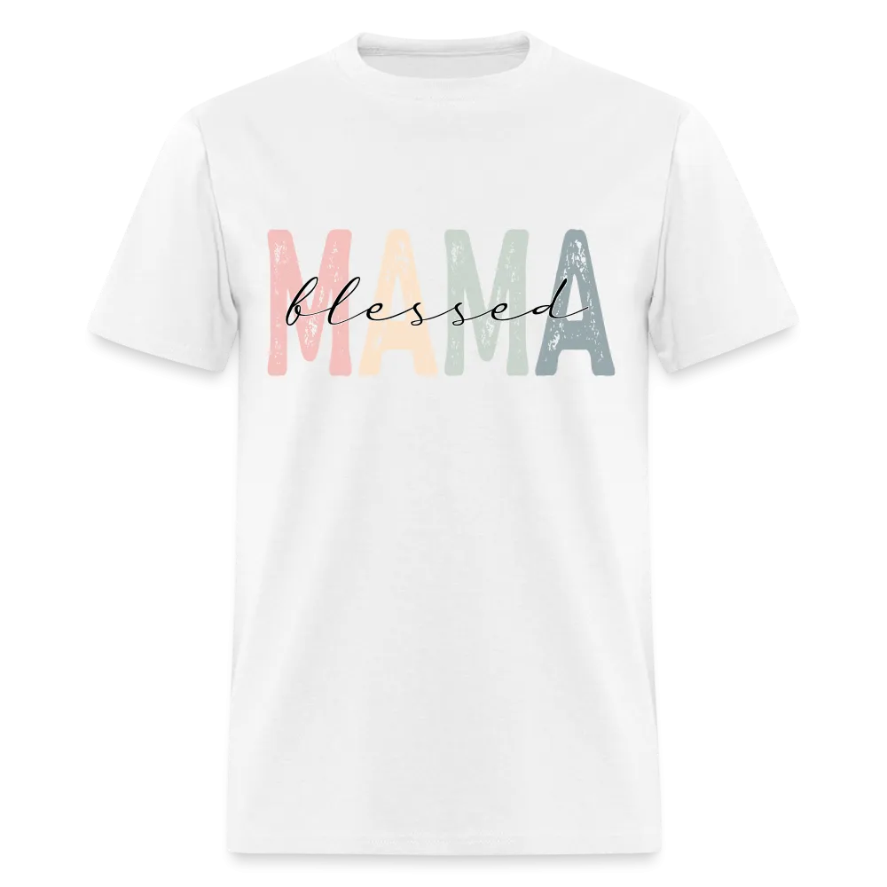 Blessed Mama T-Shirt
