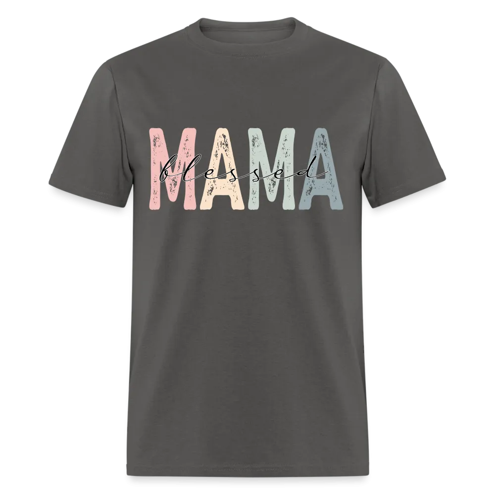 Blessed Mama T-Shirt