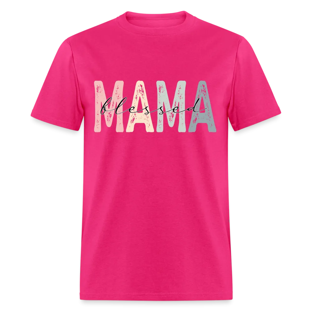 Blessed Mama T-Shirt