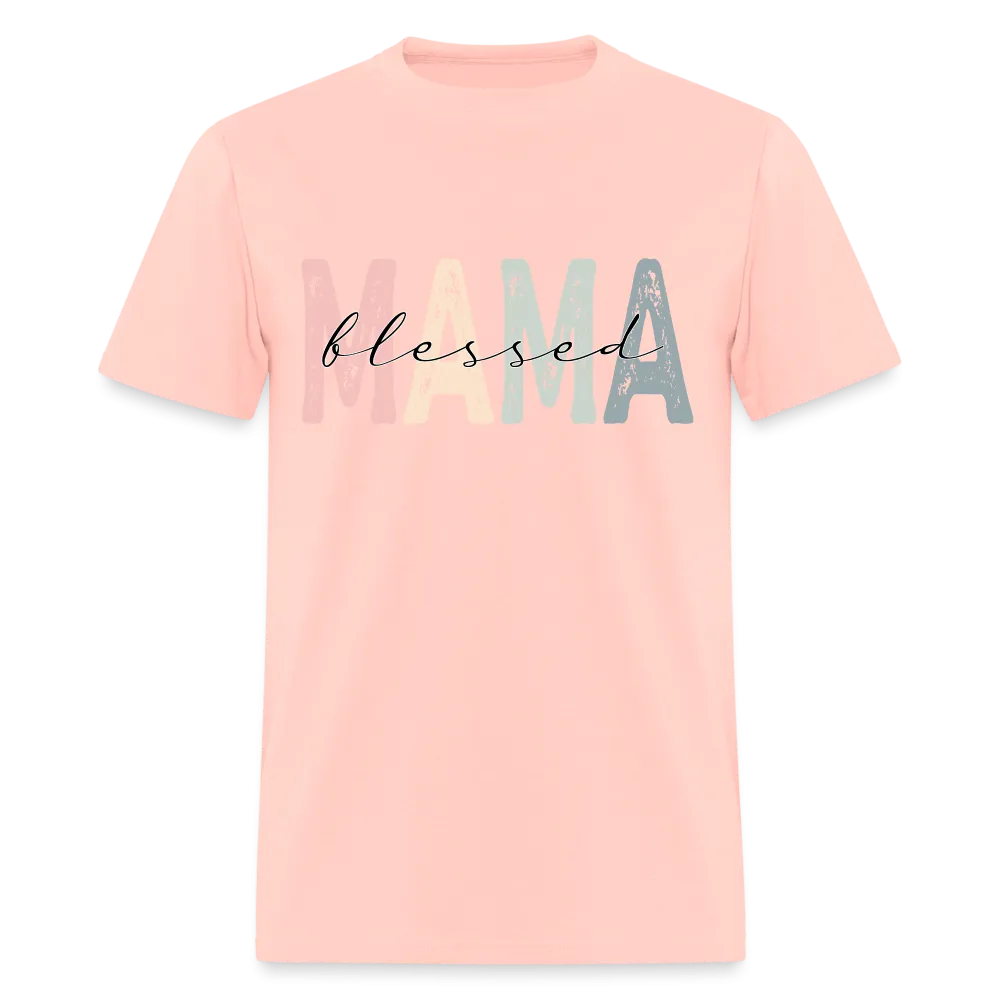 Blessed Mama T-Shirt