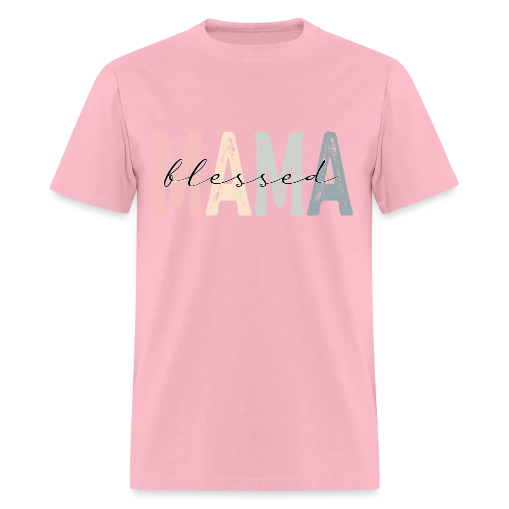 Blessed Mama T-Shirt