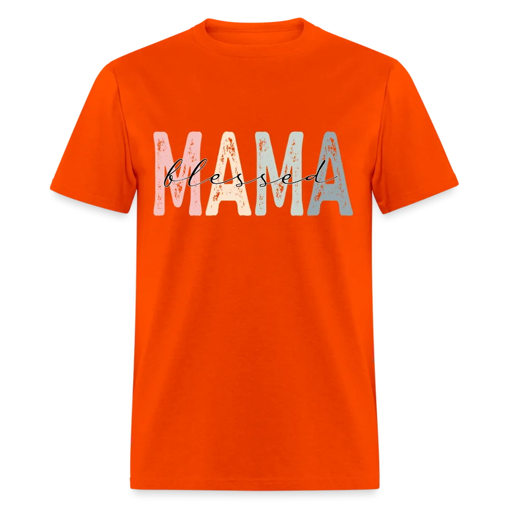 Blessed Mama T-Shirt