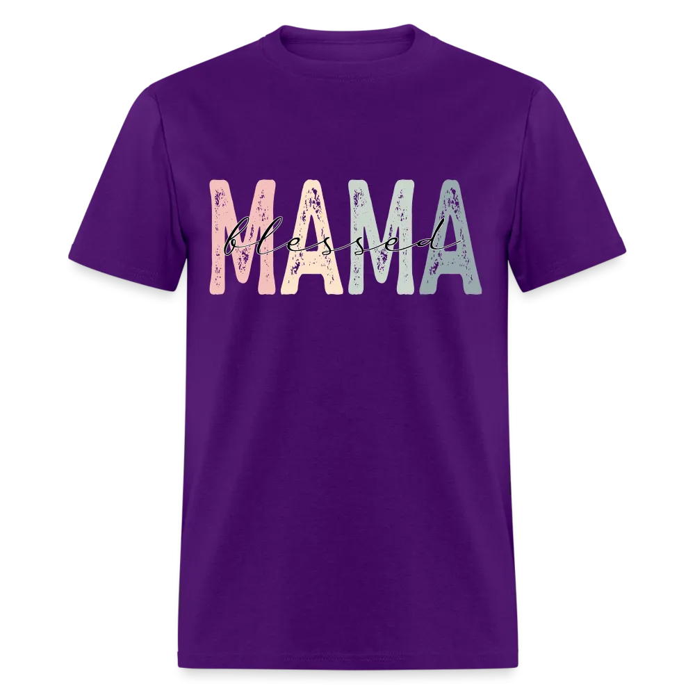 Blessed Mama T-Shirt