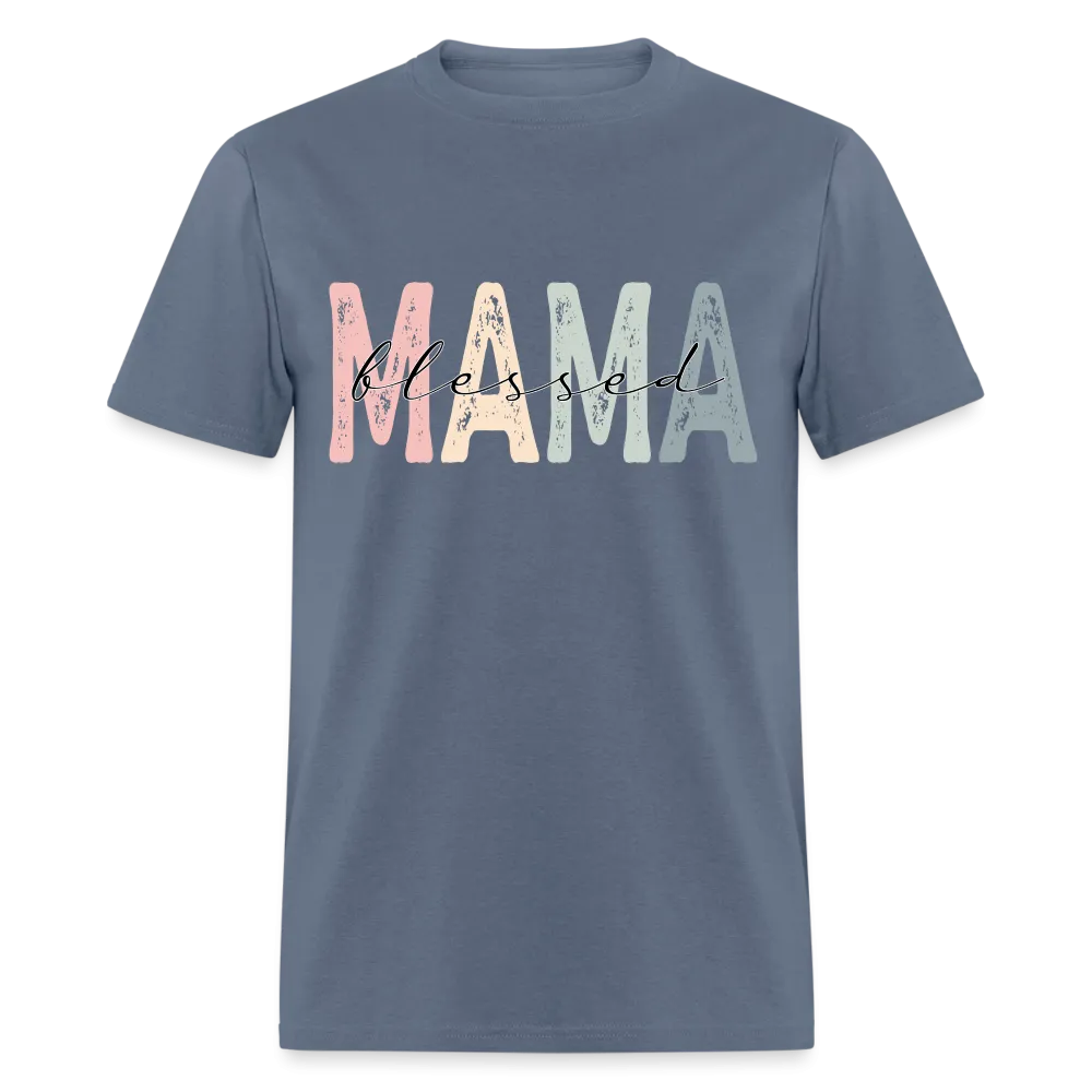 Blessed Mama T-Shirt