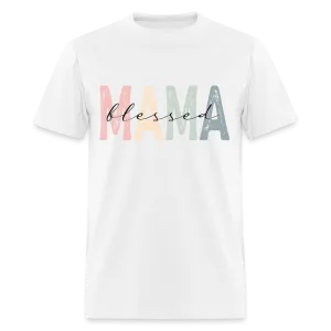 Blessed Mama T-Shirt