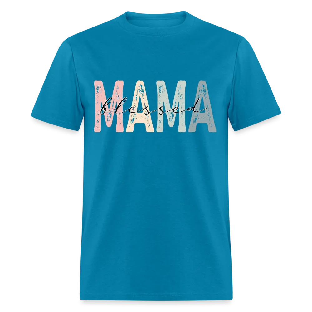 Blessed Mama T-Shirt
