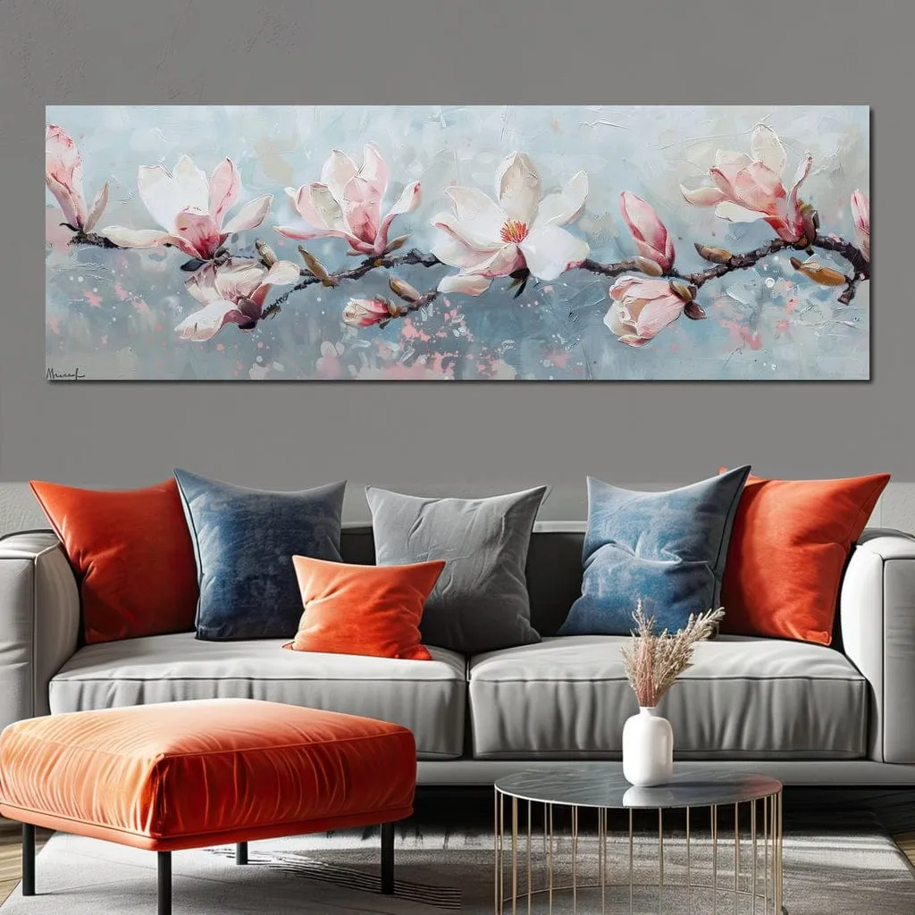 Blossoming Serenity Branches