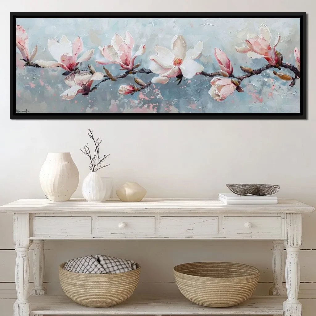 Blossoming Serenity Branches