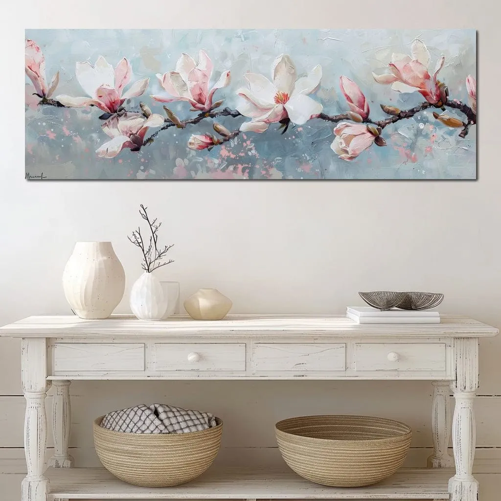 Blossoming Serenity Branches