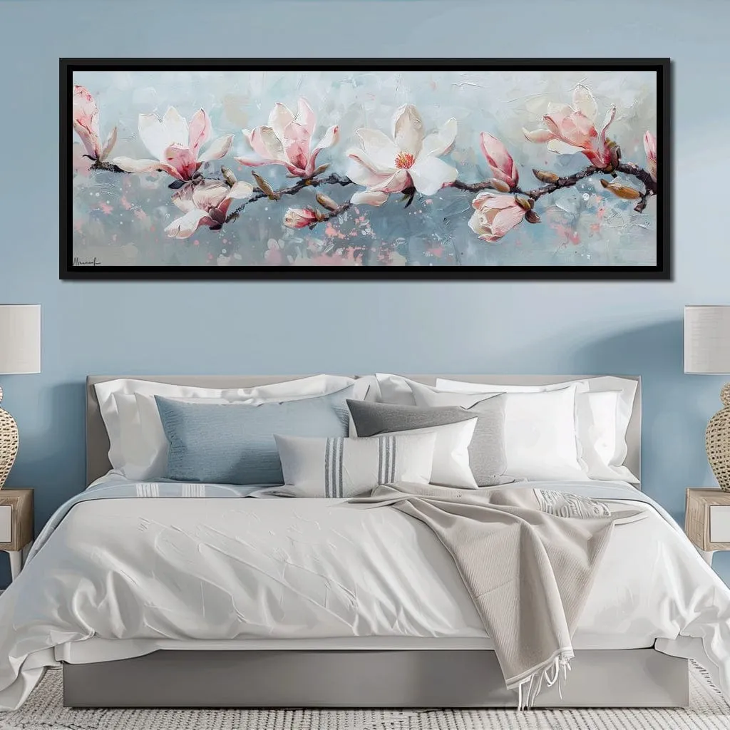 Blossoming Serenity Branches