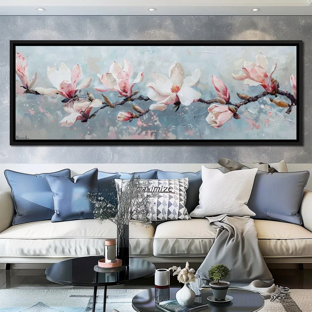 Blossoming Serenity Branches