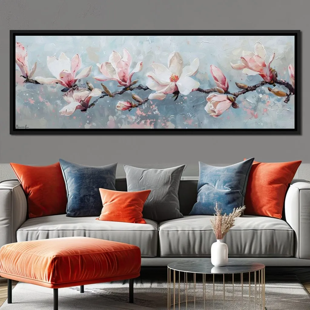 Blossoming Serenity Branches