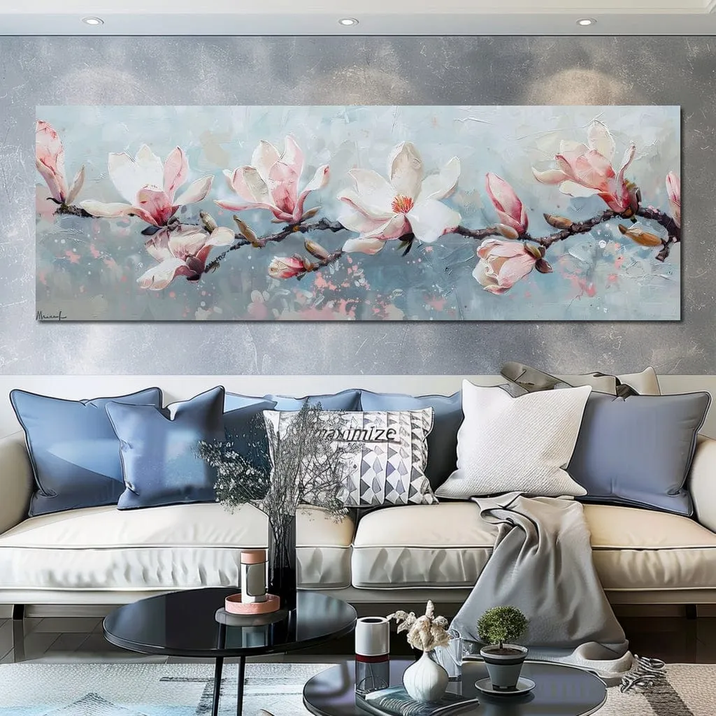 Blossoming Serenity Branches