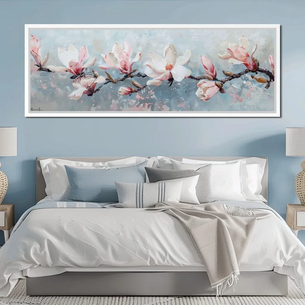 Blossoming Serenity Branches