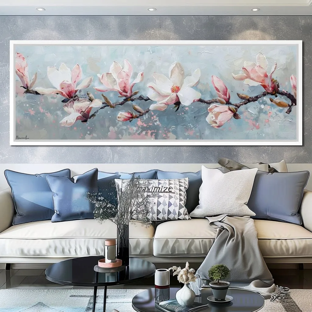 Blossoming Serenity Branches
