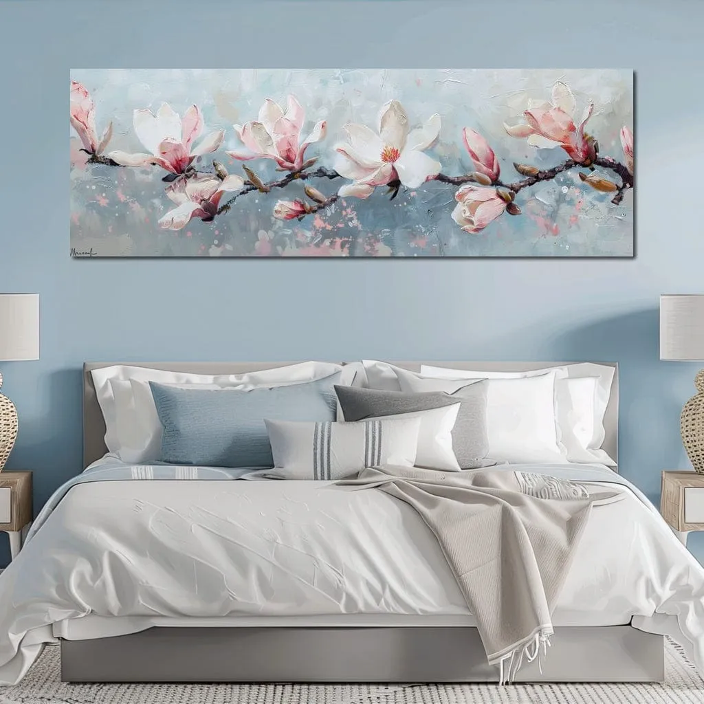 Blossoming Serenity Branches